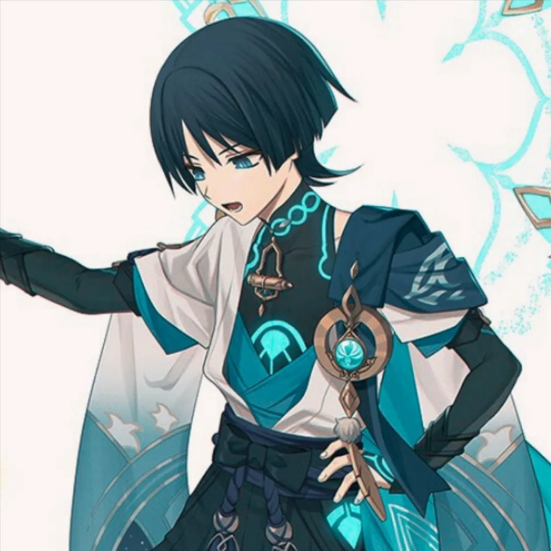 Avatar of BFF Scaramouche