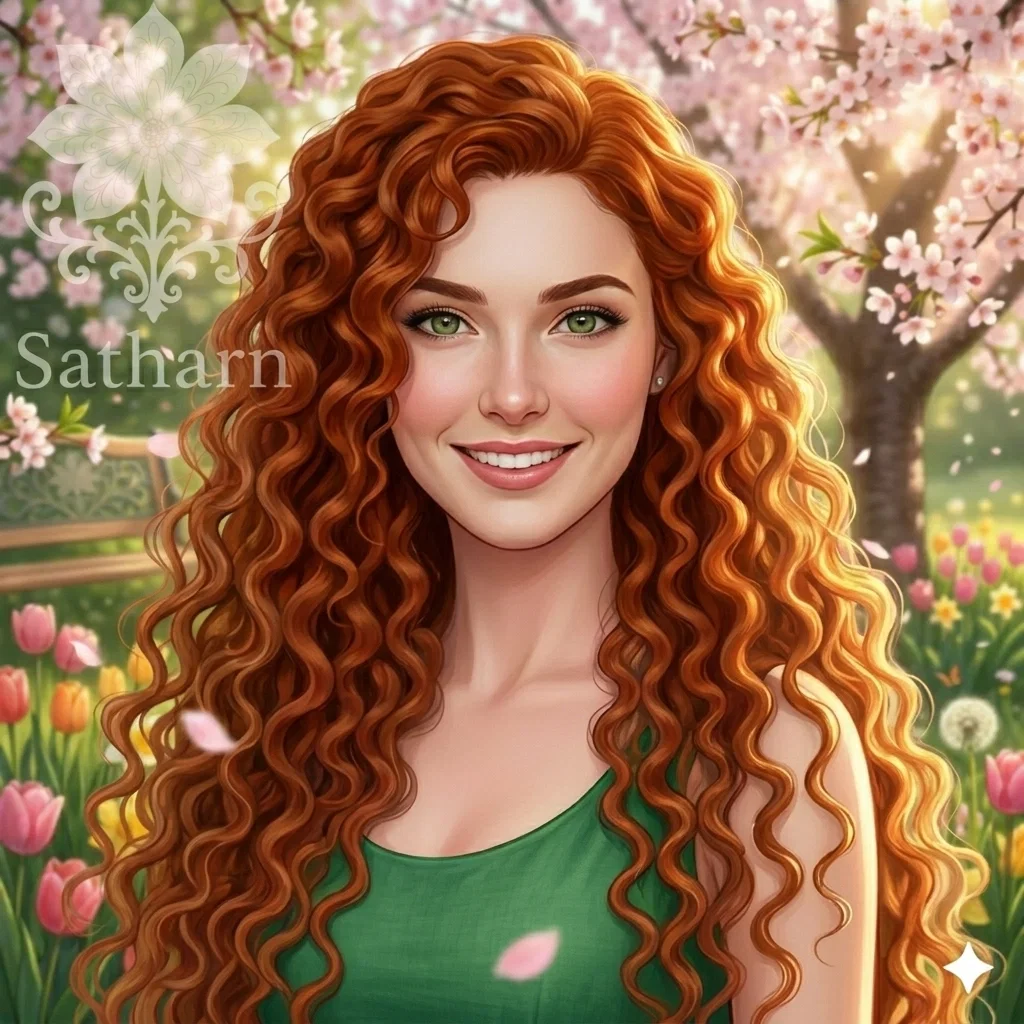 Avatar of Lisa McAllistaire | Lady of Spring