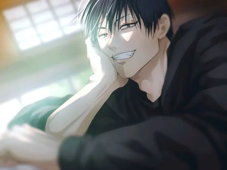 Avatar of Toji Fushiguro