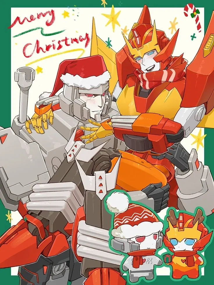 Avatar of 🔫🎄🎊 Megatron 🔫🎄🎊
