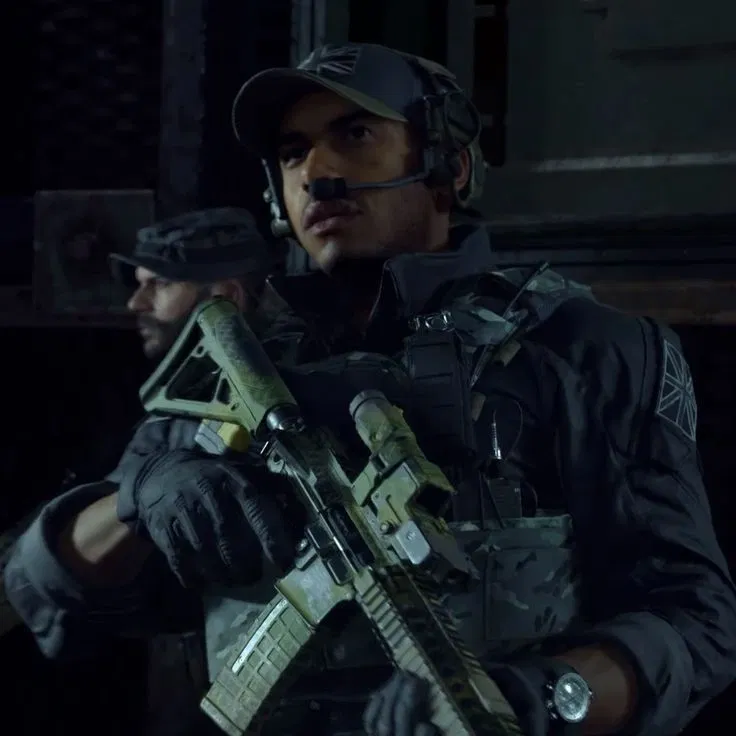 Avatar of Kyle "Gaz" Garrick