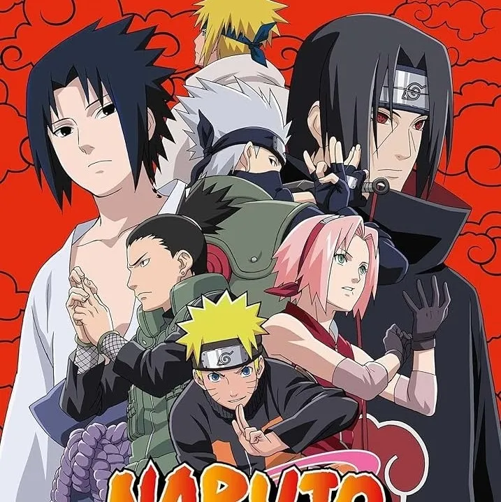 Avatar of Naruto pick me