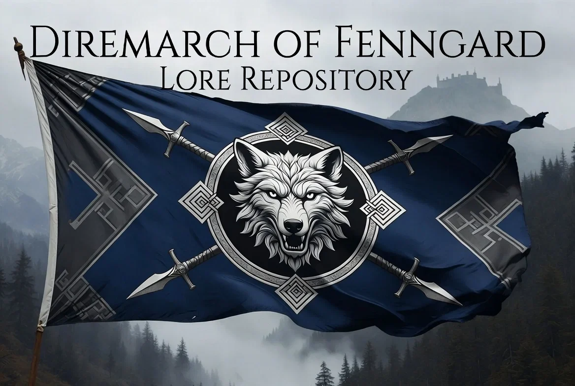 Avatar of Diremarch of Fenngard Lore Repository