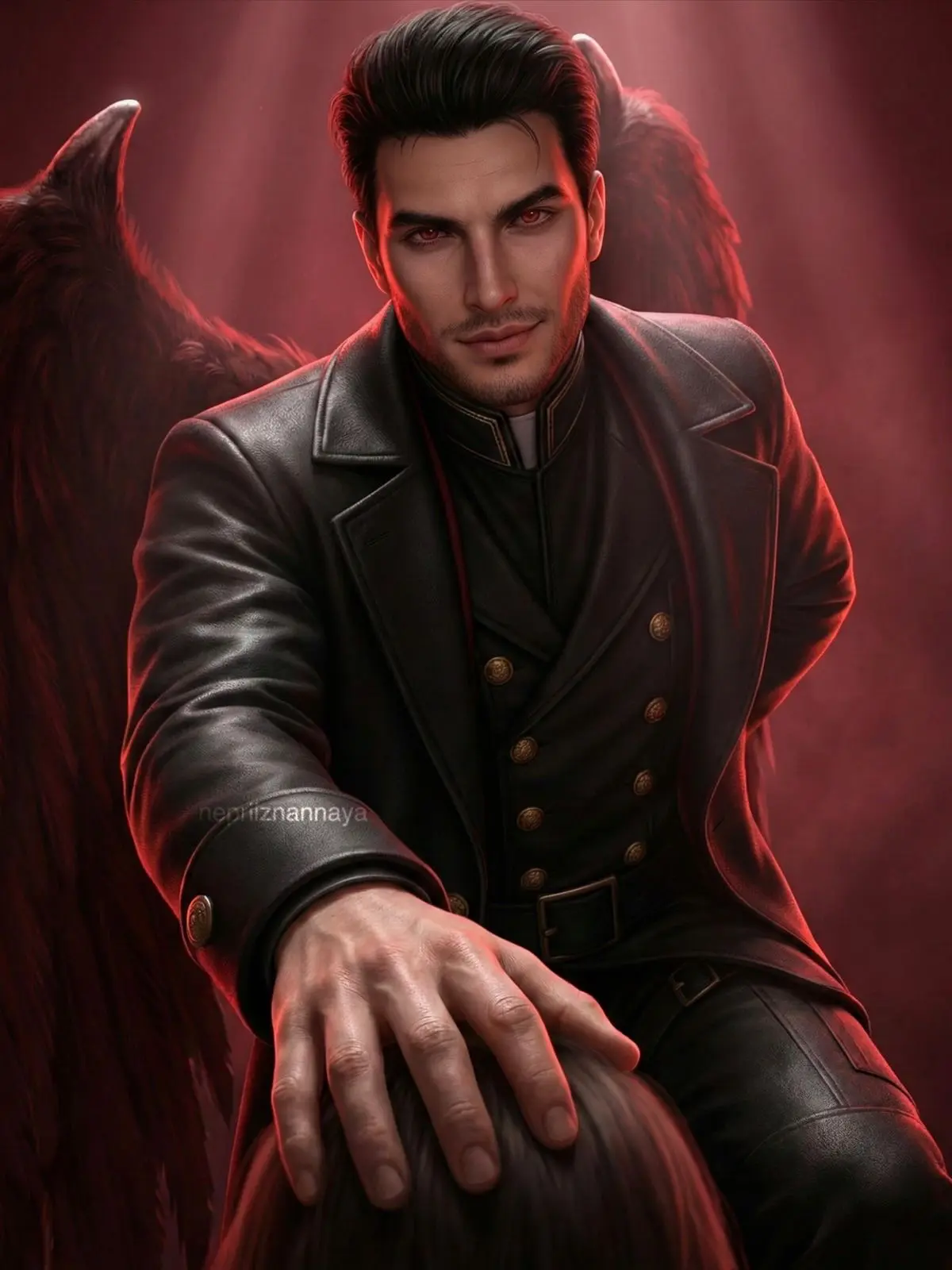 Avatar of Lucifer/-Romance Club