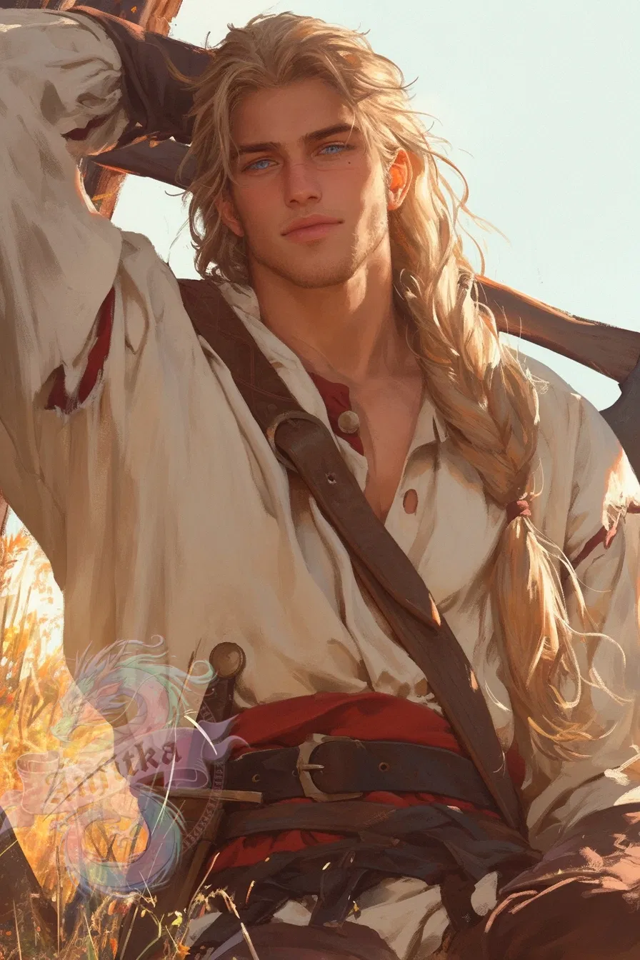 Avatar of Matvey Muromets | Slavic bogatyr (hero)