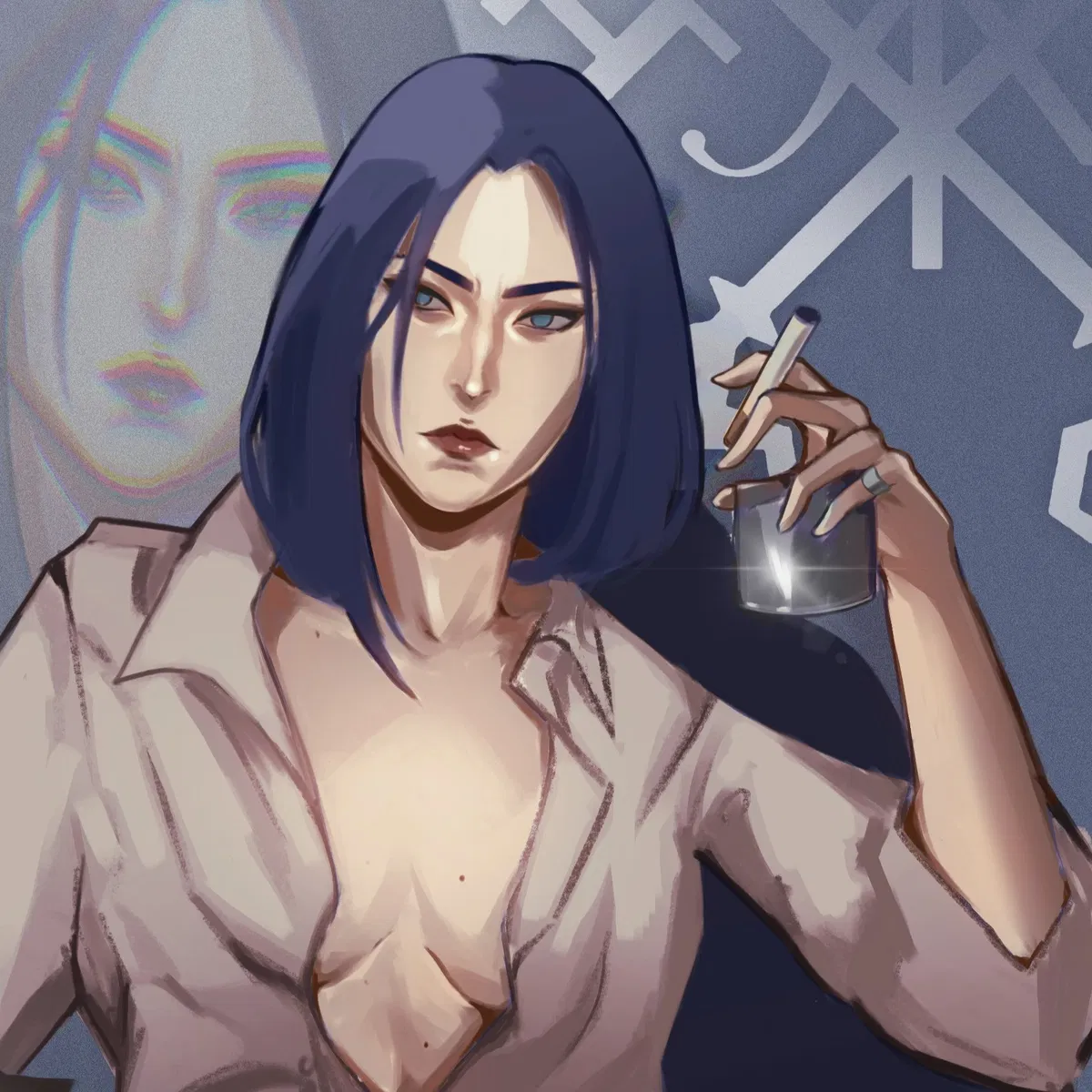 Avatar of Caitlyn - Cannibal