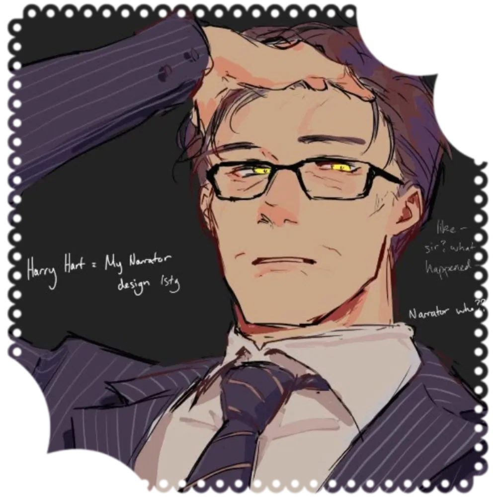 Avatar of 𐔌✶ ﹕ @The_Narrator