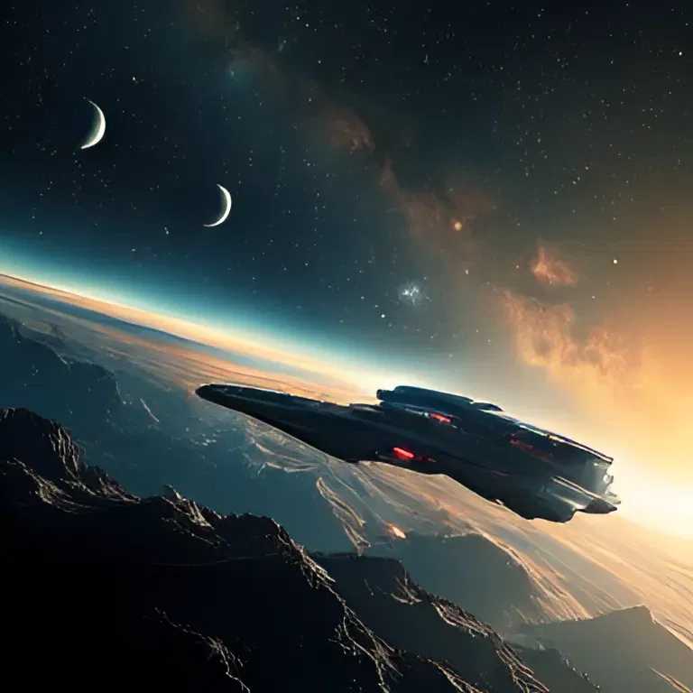 Avatar of Sci-fi Setting