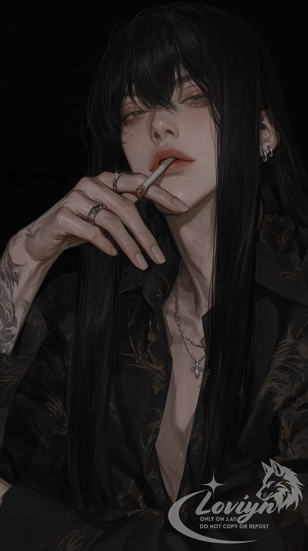 Avatar of EYES ON YOU | Vaughn