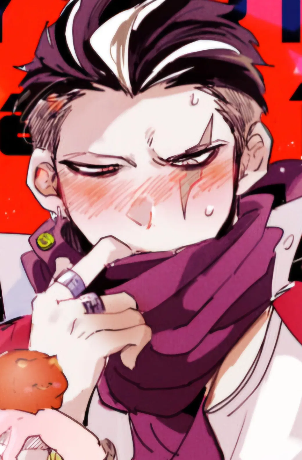 Avatar of Trapped | Gundham Tanaka