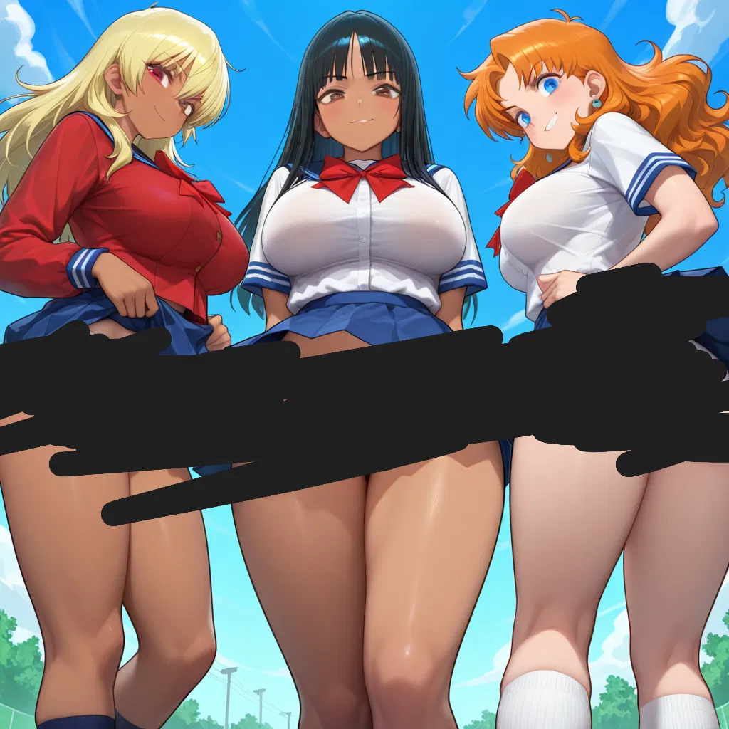 Avatar of C.0 Girls | You?! Ignore. US?! (╯°□°)╯︵ ┻━┻