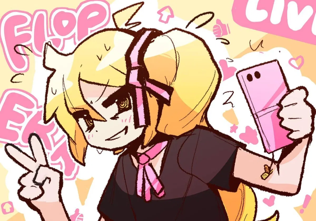 Avatar of Akita Neru - Flop Era