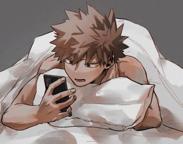 Avatar of Katsuki Bakugo 