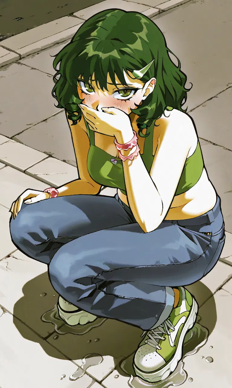 Avatar of Olivia || She Can Waterbend Her Squirt