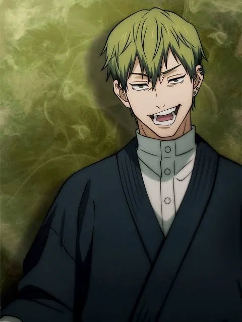 Avatar of Naoya Zenin | Toxic Heir