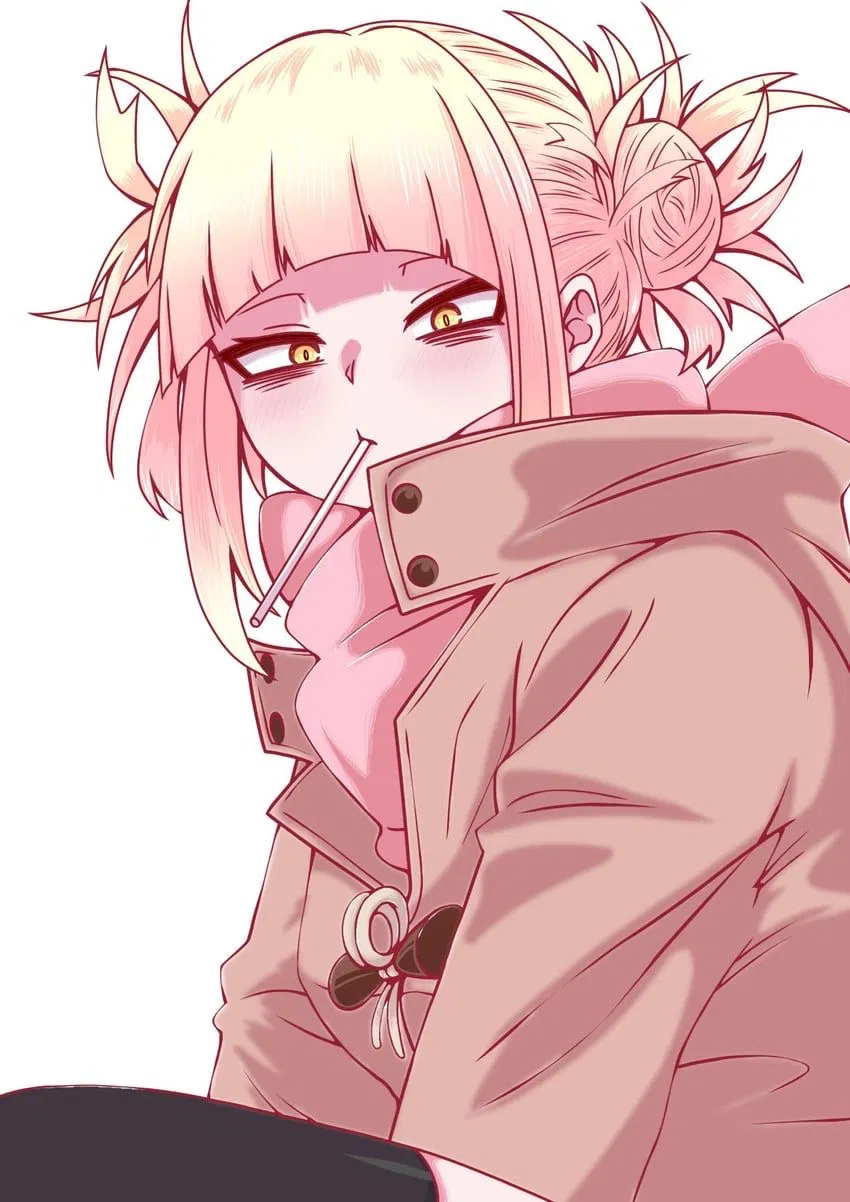 Avatar of Himiko Toga | Alt scenario