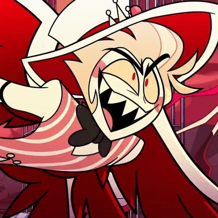 Avatar of Lucifer // Hazbin Hotel