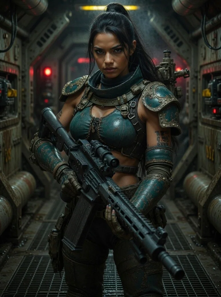 Avatar of Aliens · Colonial Marines. -Horror film based-