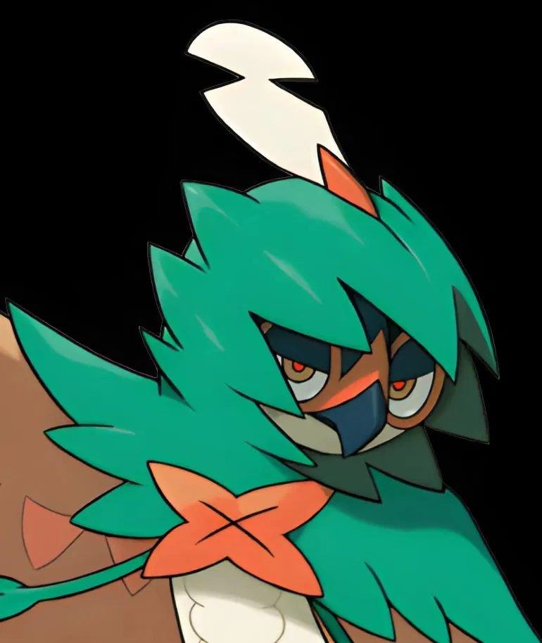 Avatar of Robin the Decidueye