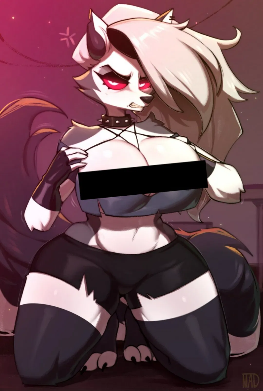 Avatar of Loona || Blackmail
