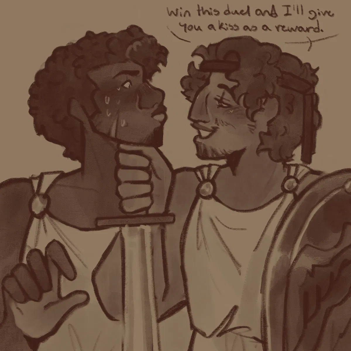 Avatar of Eurylochus & Polites