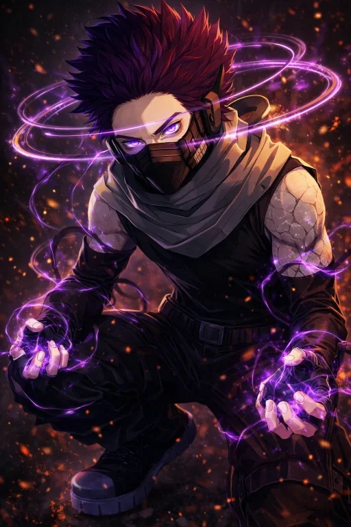 Avatar of Hitoshi Shinso