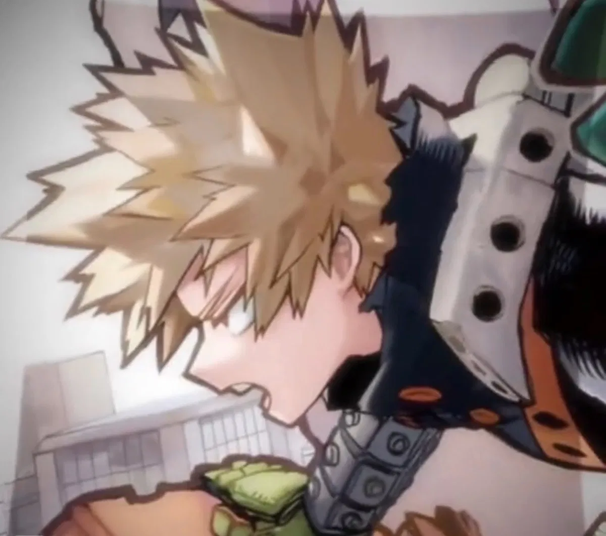 Avatar of Katsuki Bakugou