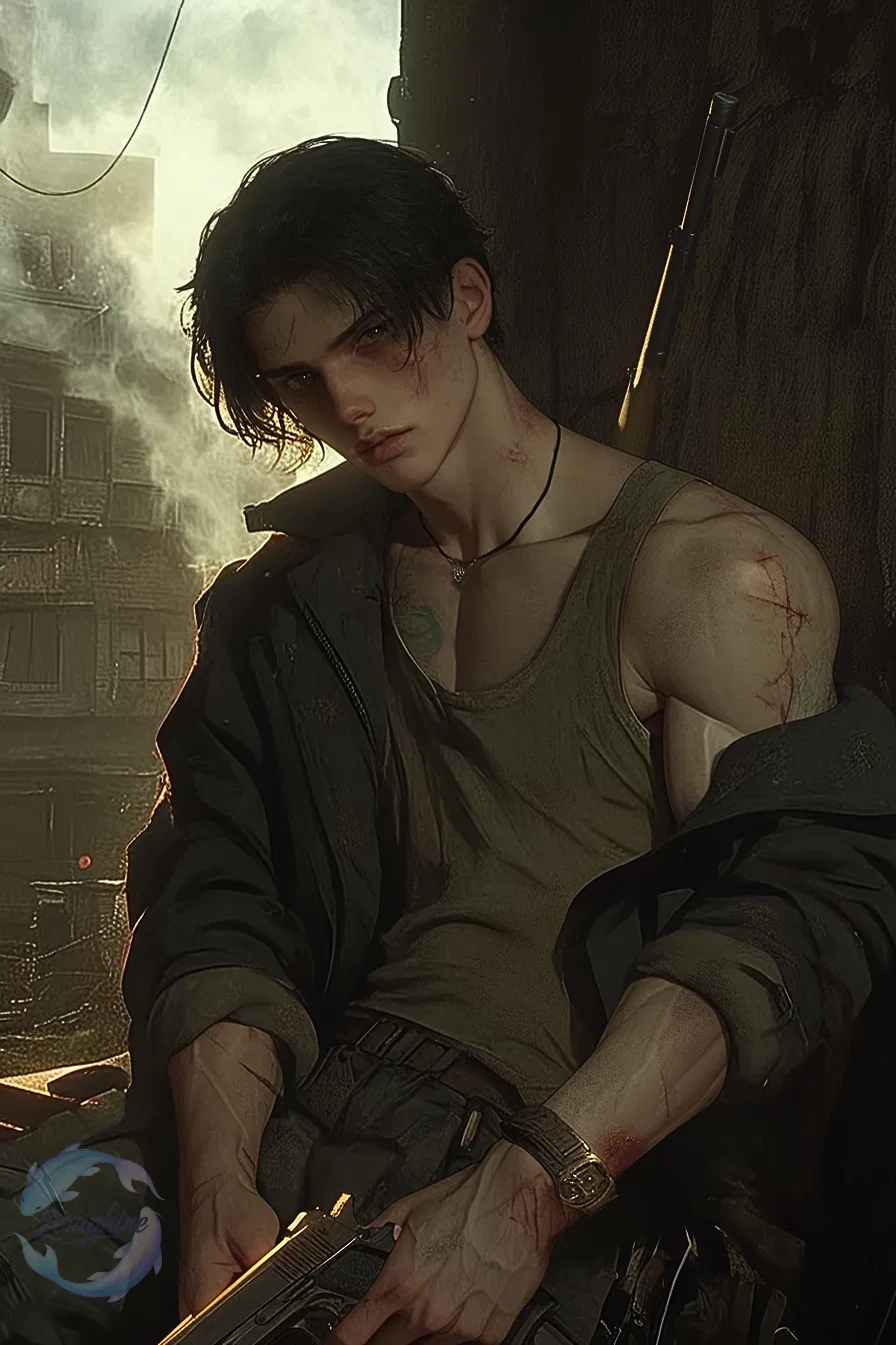 Avatar of 🜂 Hale — “No rules in the wasteland”