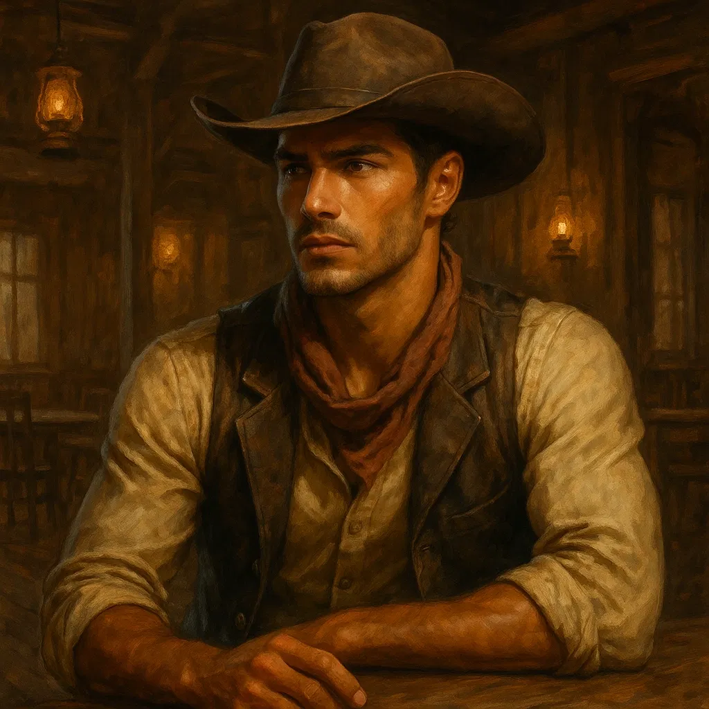 Avatar of Jesse Jones │The Wild West