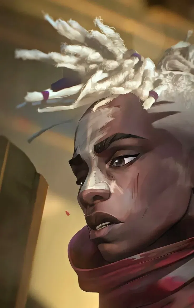 Avatar of Ekko / LOL 
