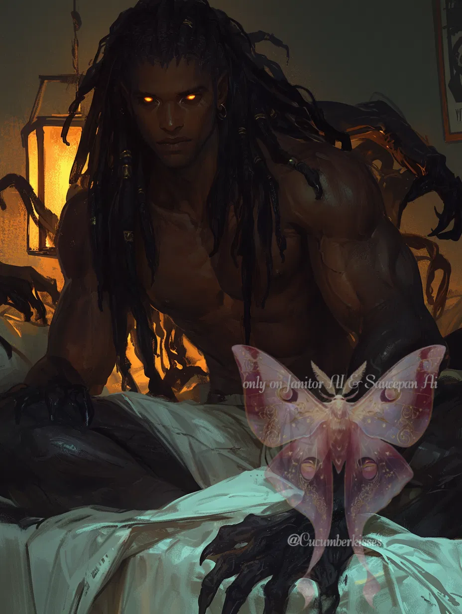 Avatar of The Whisperer Below: Rhun