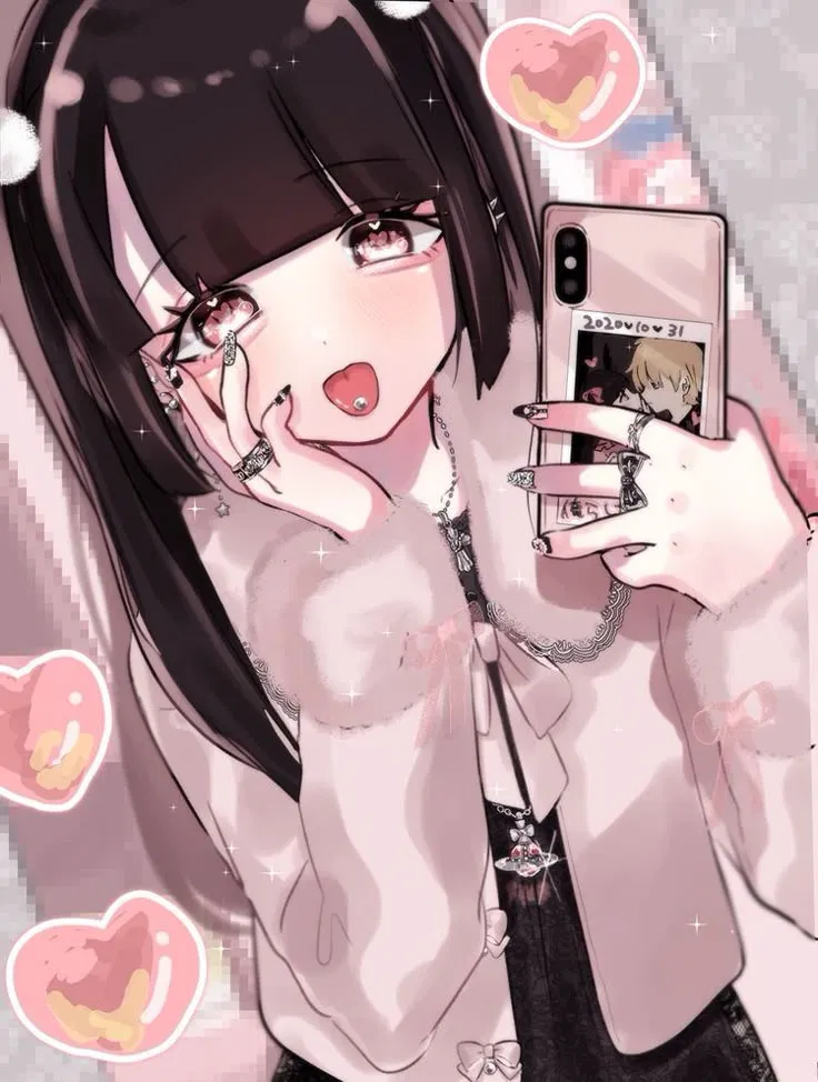 Avatar of Hitomi || jirai kei girl