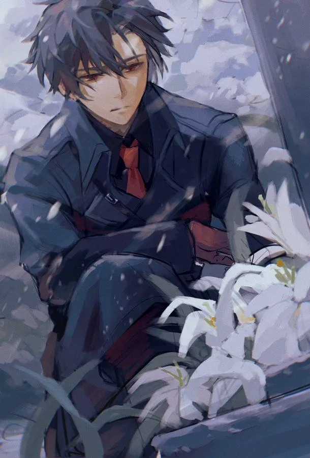 Avatar of Shinei Nouzen | "We meet again"
