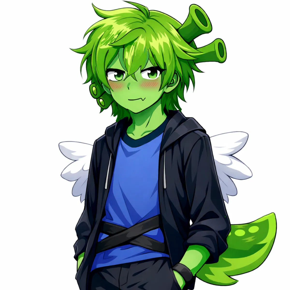 Avatar of Baxteru | Yandere