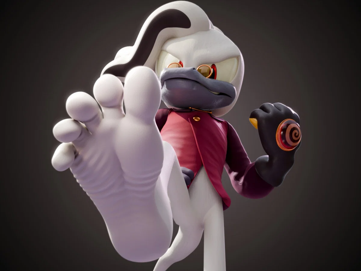 Avatar of Starline feet