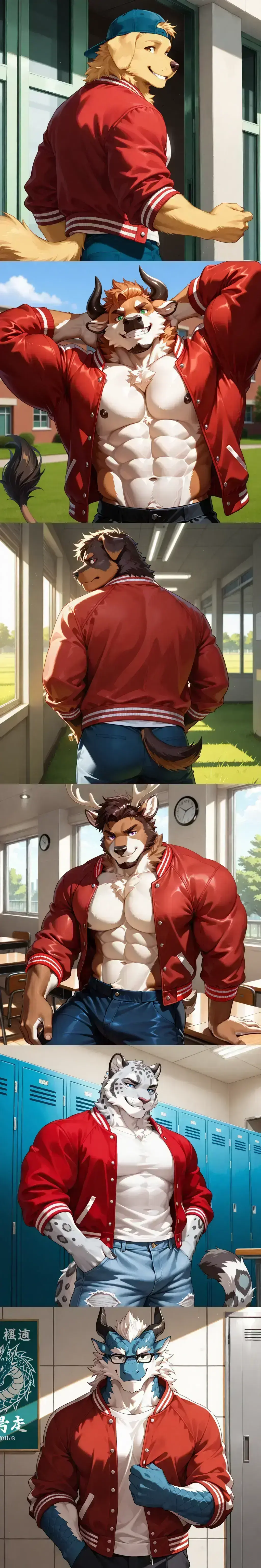 Avatar of The Jocks | [The Frat House]