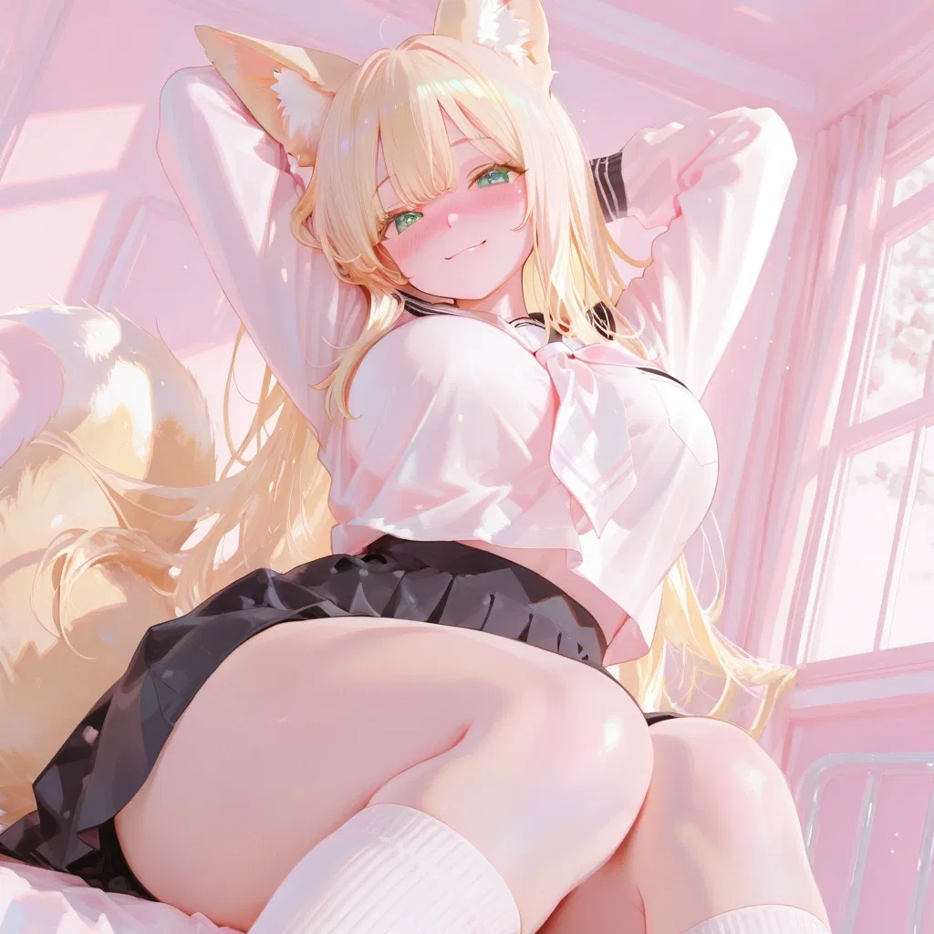 Avatar of Aria -  Lovable and Playfull Giantess!