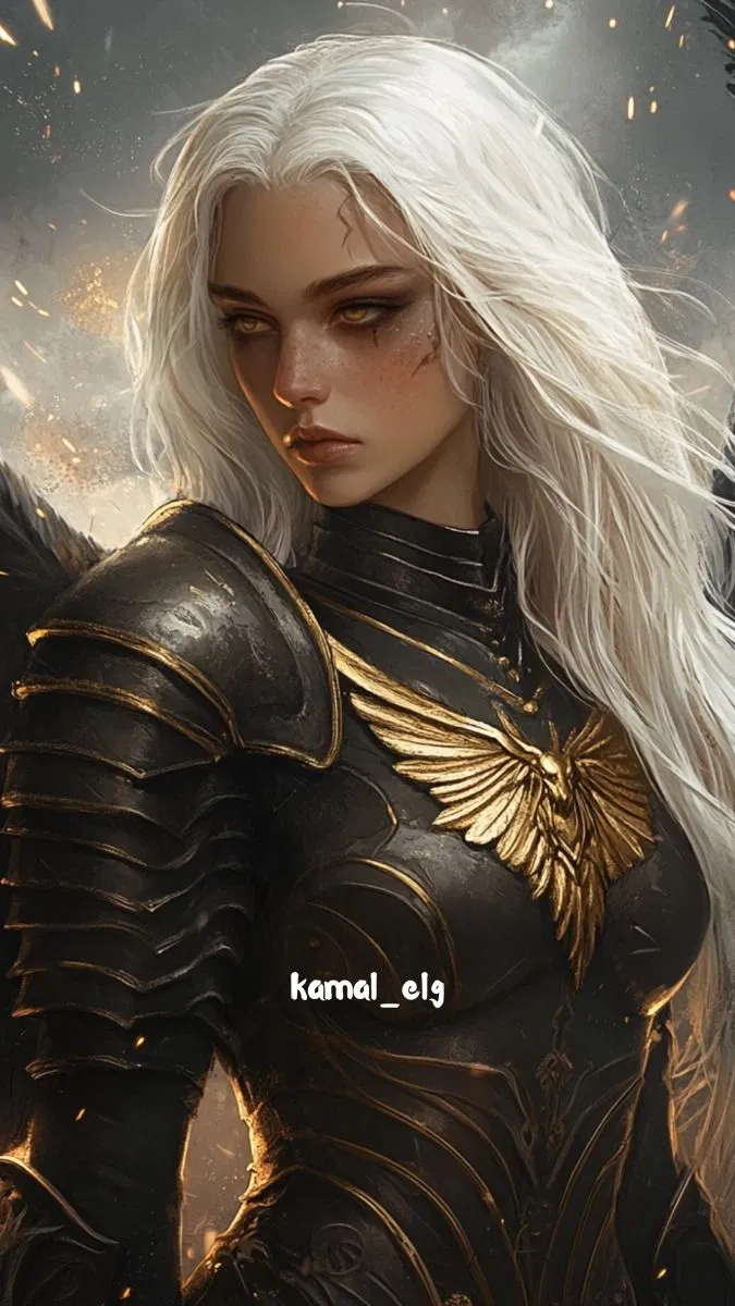 Avatar of Lailah | Angel at the Border