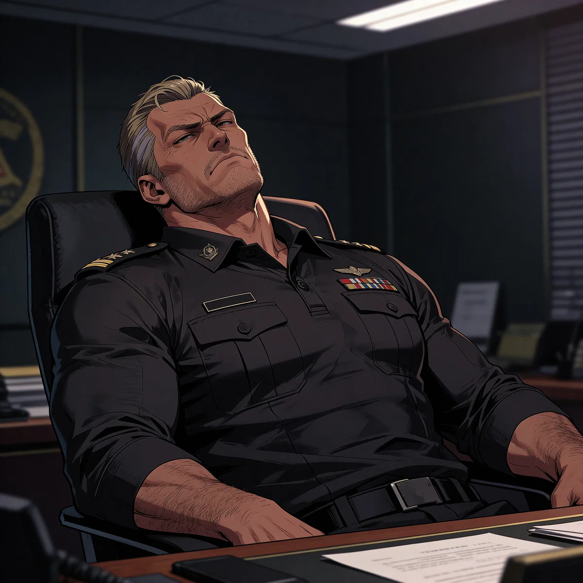 Avatar of Alexei Petrov - The General's Secretary