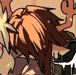 Avatar of December Holiday {Cry of Fear And Deltarune} -Ending 4