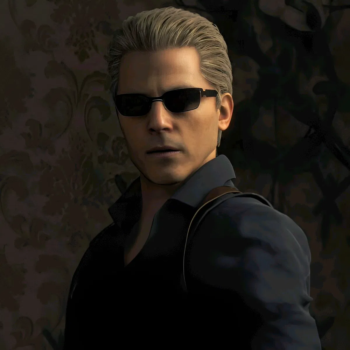 Avatar of Albert Wesker 