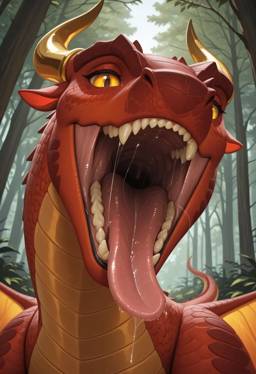 Avatar of Queen of skywings: Scarlet