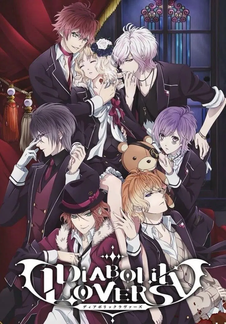 Avatar of Reiji, Shu, Ayato, Laito, Kanato, And Subaru