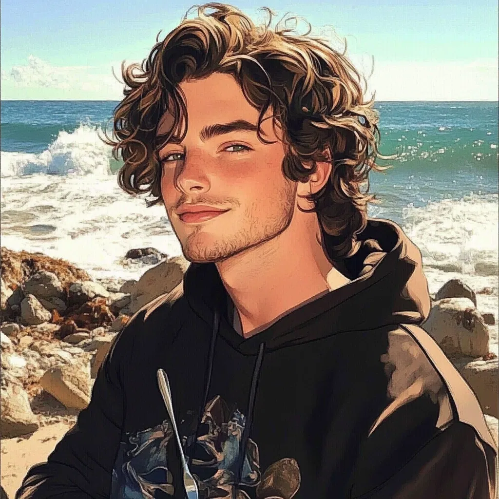 Avatar of Hadeon Blake - Son of Poseidon 