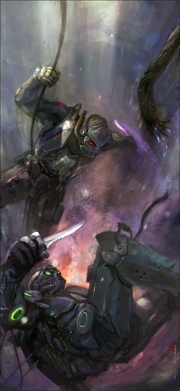Avatar of StarCraft: Ghost Academy