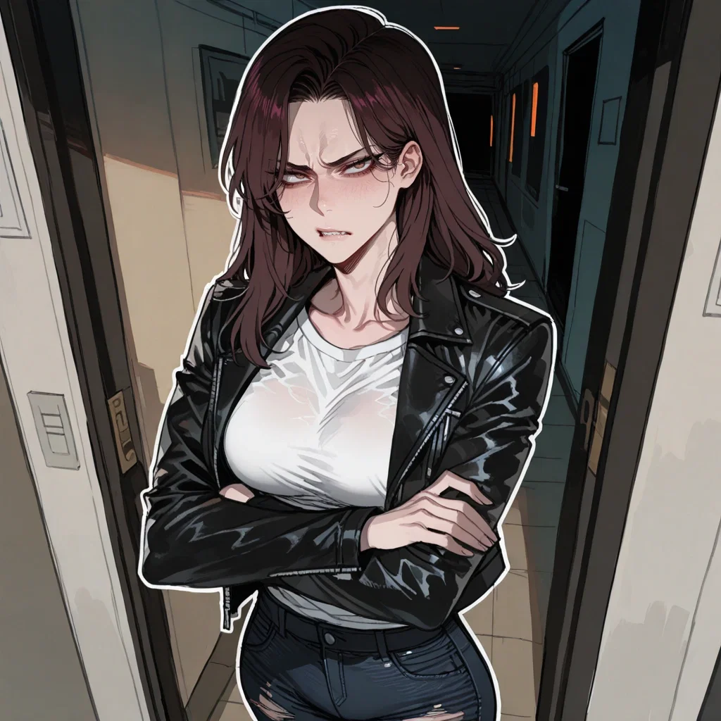 Avatar of He's Using Her. || Your bullies girlfriend, Natsuki Hayashi ( 9 out of 10 doctors reccomend trying this bot 😉) 