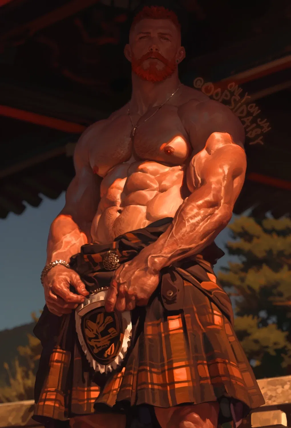 Avatar of Fergus MacGregor | Mo Luaidh