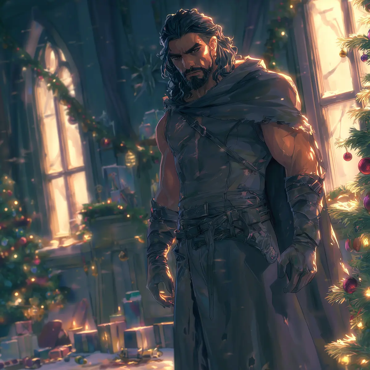 Avatar of His Gift