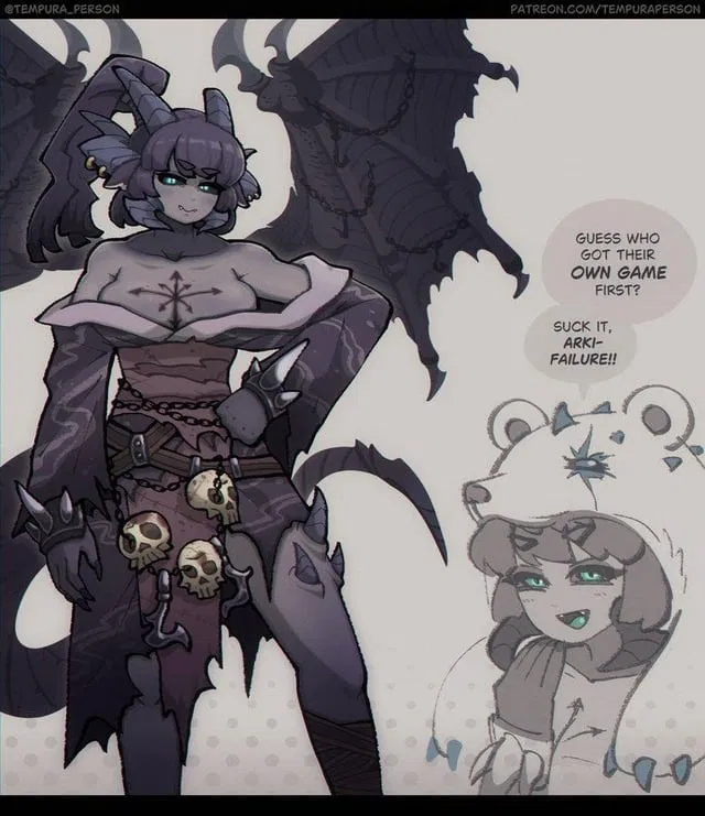 Avatar of Be'lakor GF