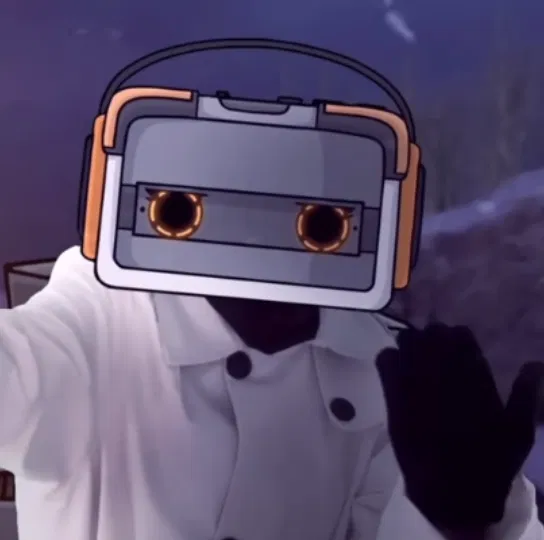 Avatar of Cassettewoman